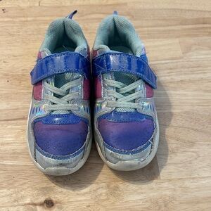 Kids Colorful Sneakers